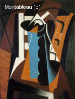 Still Life on a Chair