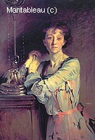 Mrs Charles Russell