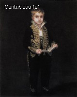 Portrait of Victor Guye
