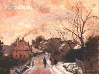 Norwood sous la Neige