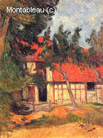Stable near Dieppe