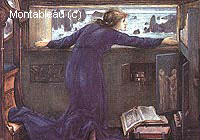 Dorigen of Britain Waiting for the Return of her Husband