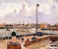 Le Port Intérieur, Le Havre