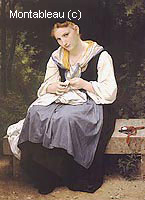 Young Female Worker