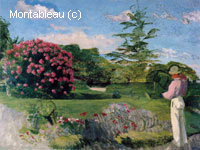 The Little Gardener