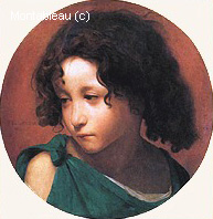 Portrait of a Young Boy