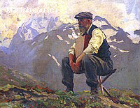 Reconnoitering