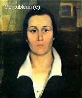 Portrait of a Woman