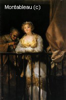 Maja and Celestina