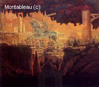 Other preludes and fugues - The city prelude