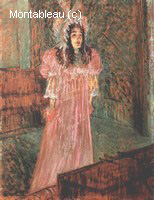 Mademoiselle May Belfort