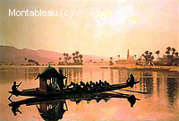 Excursion of the Harem