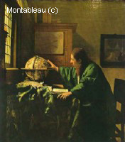 The Astronomer