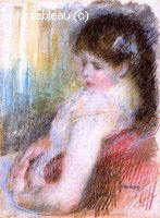 Seated Woman