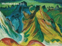 The montains