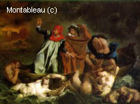 The Barque of Dante