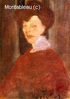 Portrait of a Woman