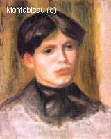 Woman's Head