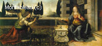 The annunciation