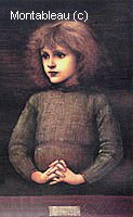 Portrait of a Young Boy