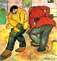 The Floor Polishers