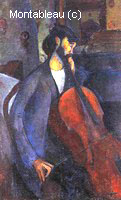 The Cellist