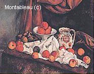 Fruit Bowl, Pitcher and Fruit