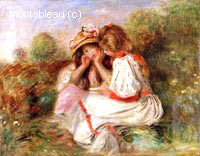 Two Little Girls