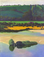 Un soir sur la Loire