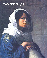 Egyptian Water Carrier