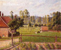 Un Pré à Eragny