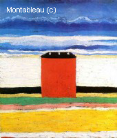 A Red House