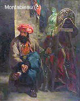 The Turk Has a Motion