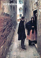 Street in Venice