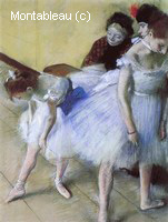 The Dancing Examination