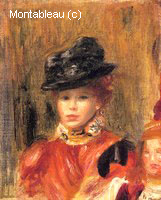 Madame Le Brun and her Daughter