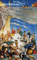 The Feast (The Orgy) or The Banquet of Nebuchadnezzar
