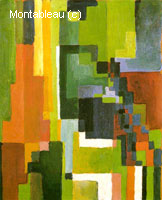 Colored Composition II