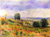 Landscape, Auvers-sur-Oise