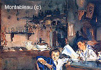 Spanish Interior
