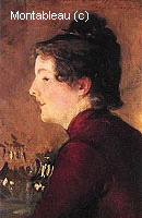 A Portrait of Violet