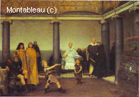 The Education of the Children of Clovis