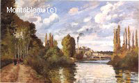 Bords de Rivière à Pontoise