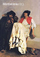 The Sulphur Match