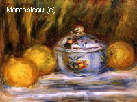 Sugar Bowl and Lemons