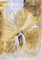 St Teresa of Avila