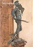 Perseus, Florence