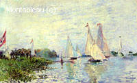 Regatta at Argenteuil