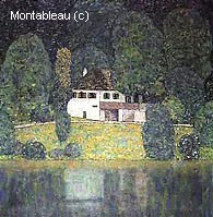 Litzlbergerkeller on the Attersee