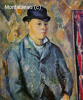 Portrait of the Artist's Son, Paul